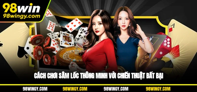 Cách Chơi Sâm Lốc Thông Minh Với Chiến Thuật Bất Bại